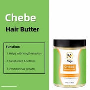 Chebe Hair Butter – Natural Hair Growth Butter for Stronger, Thicker & Healthier Hair