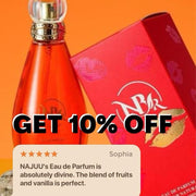 Eau de Parfum for Women | Fruity Floral Perfume | 100ml
