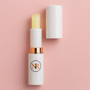 Vitamin E Lip Balm – 100% Natural Coconut & Honey Lip Moisturizer for Dry, Cracked Lips | Unscented 0.12 oz