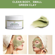 Mugwort Clay Mask 55g – Deep Cleansing Face Mask for Pores, Blackheads & Oil Control