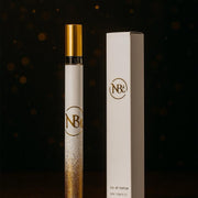 Luxury Floral & Musk Perfume | Long-Lasting Eau De Cologne Spray | 30ml Travel Size