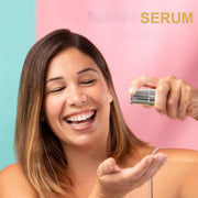 Magic Serum Set | Hydrating & Nourishing Face Serum & Face Cream