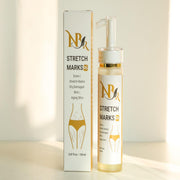 Stretch Mark Body Oil | Hydrating & Nourishing Skin Care for Pregnancy & Postpartum | 100ml