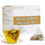 Herbal Digestive Support Tea – Caffeine-Free Wellness Blend for Digestive Comfort & Bloating Relief | 20 Tea Bags