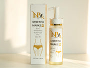 Stretch Mark Body Oil | Hydrating & Nourishing Skin Care for Pregnancy & Postpartum | 100ml